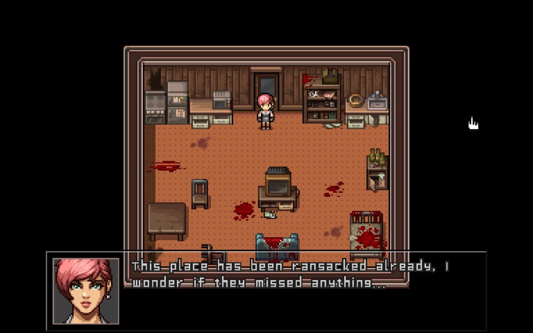 Eaten Alive screenshot 1