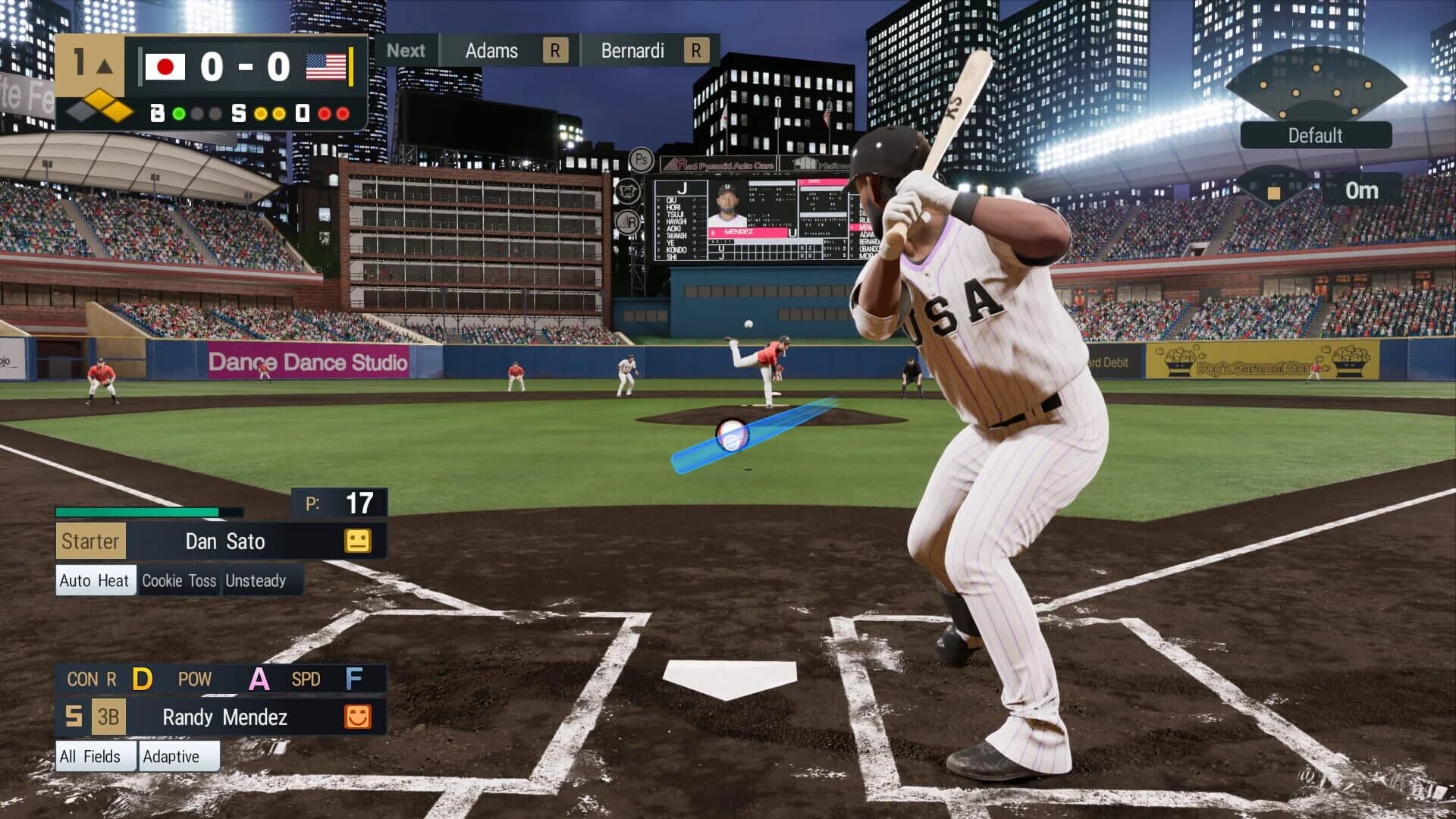 Ebaseball: Pro Spirit screenshot 3