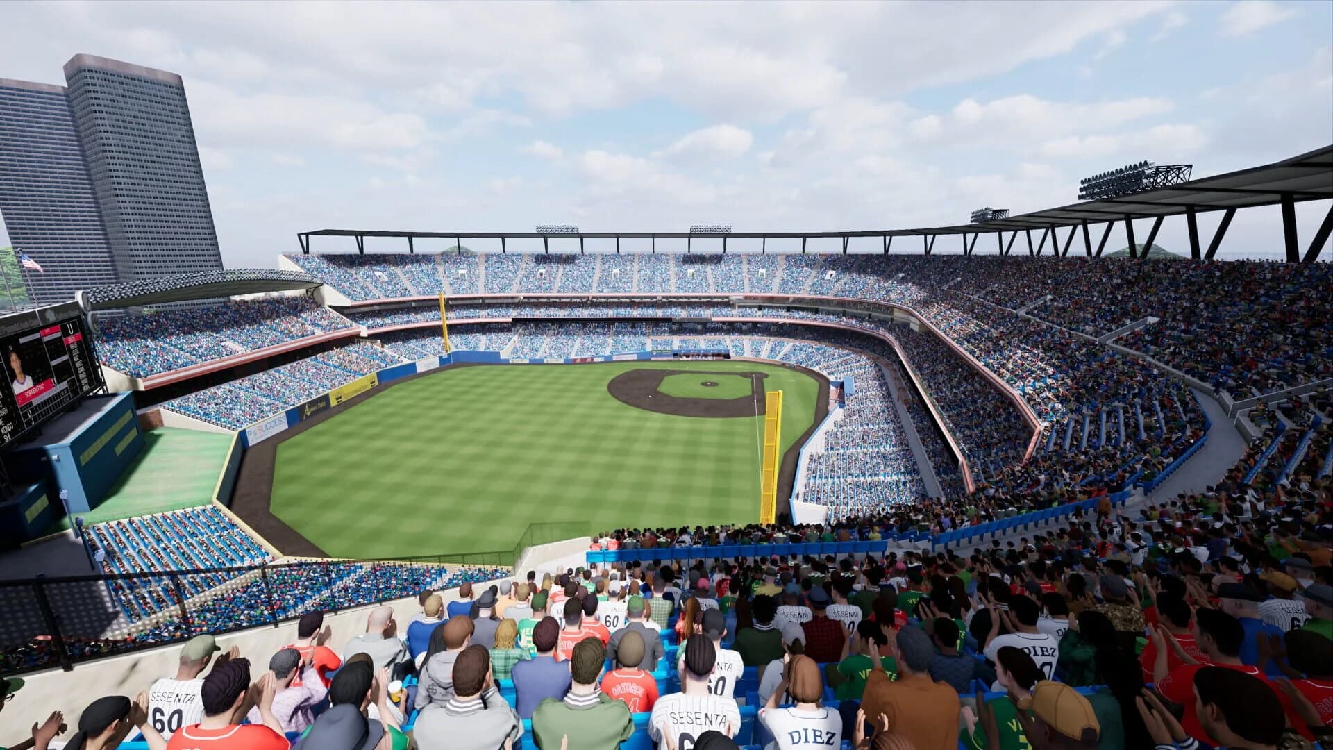 Ebaseball: Pro Spirit screenshot 2