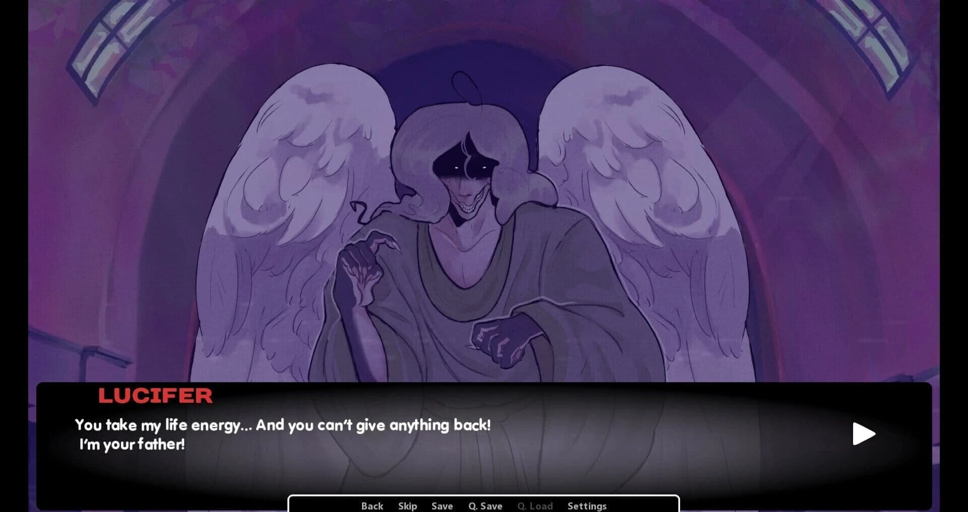 Ebbil: Alternative Bible screenshot 4