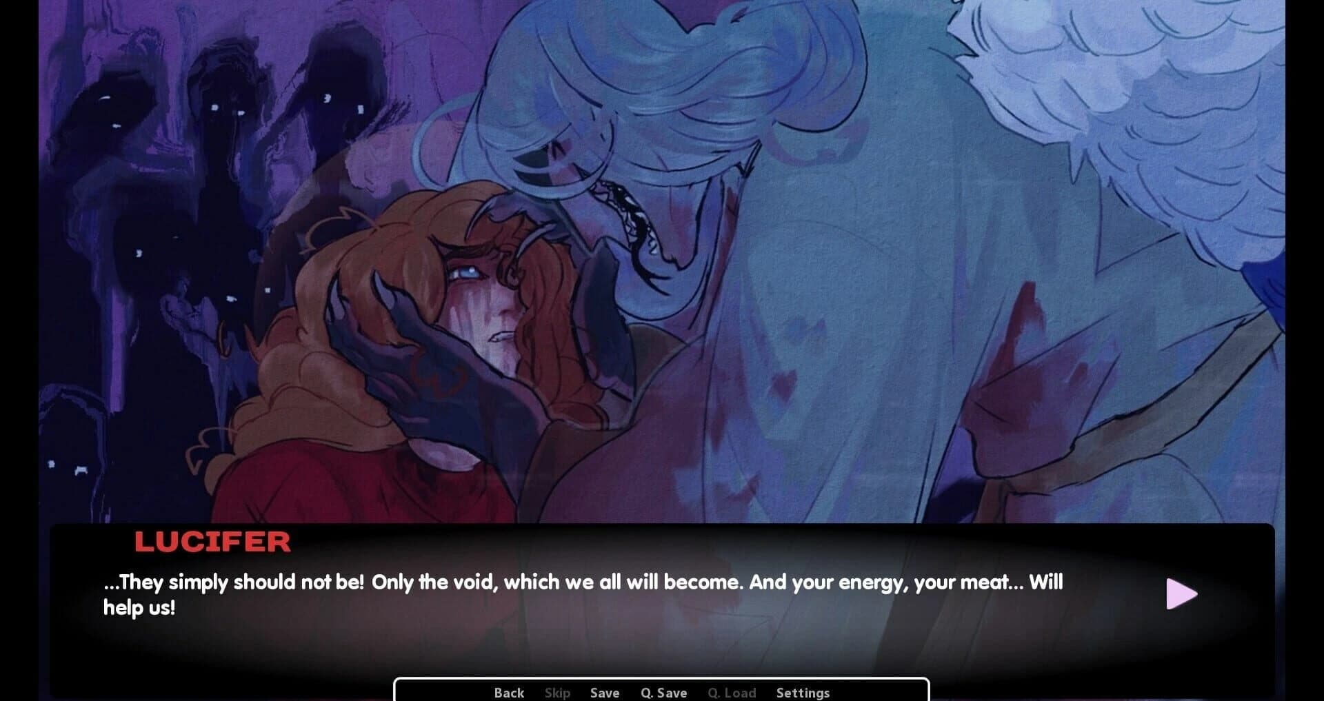 Ebbil: Alternative Bible screenshot 3
