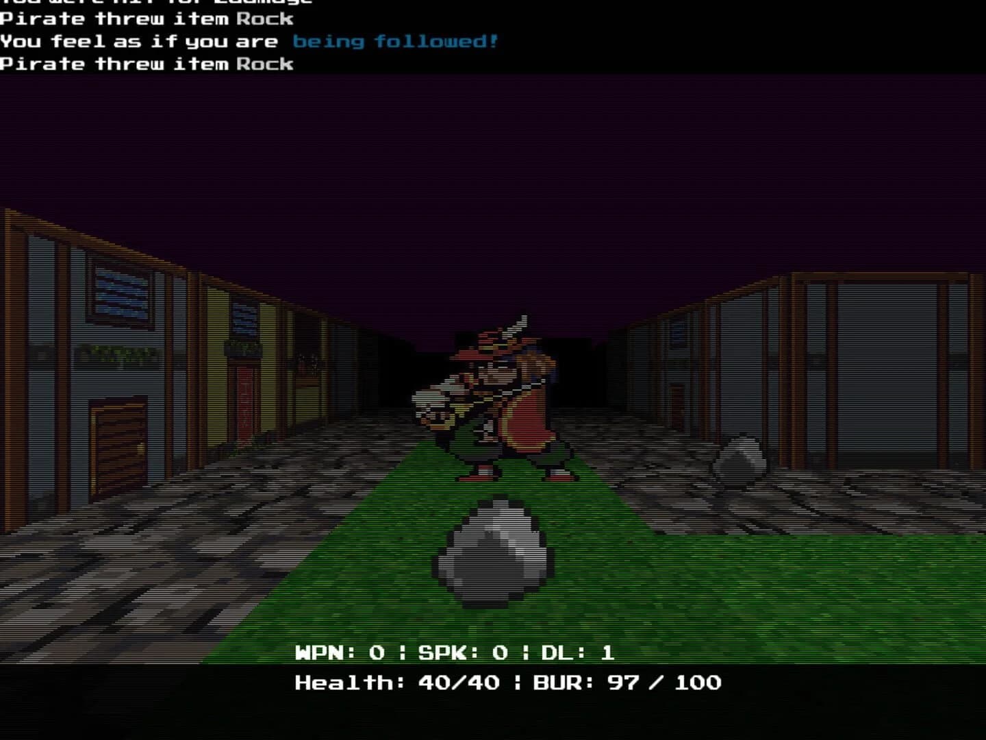 Ebony Spire: Heresy screenshot 3