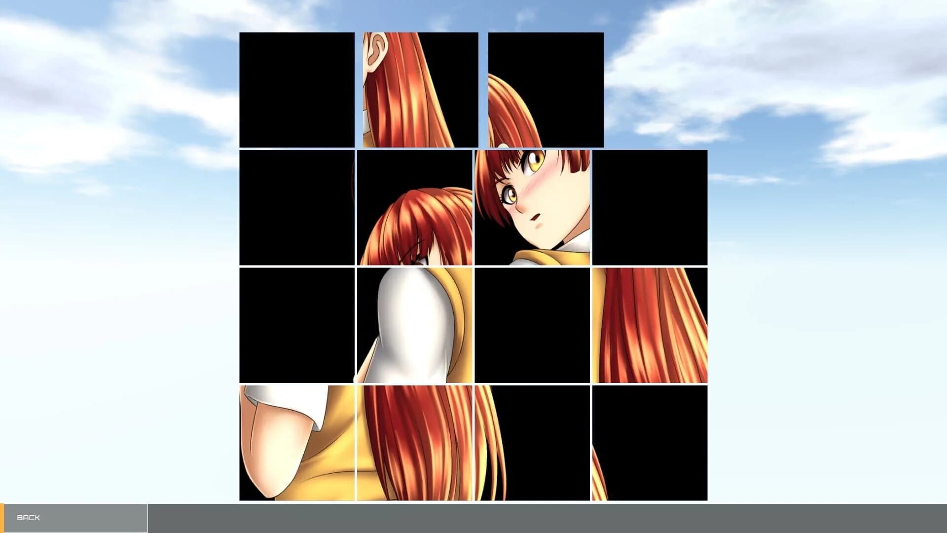 Ecchi Puzzle screenshot 1