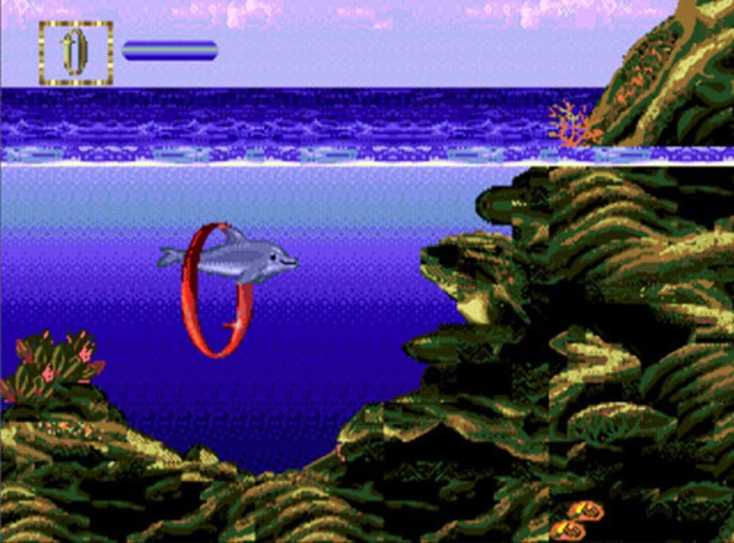 Ecco Jr. screenshot 2