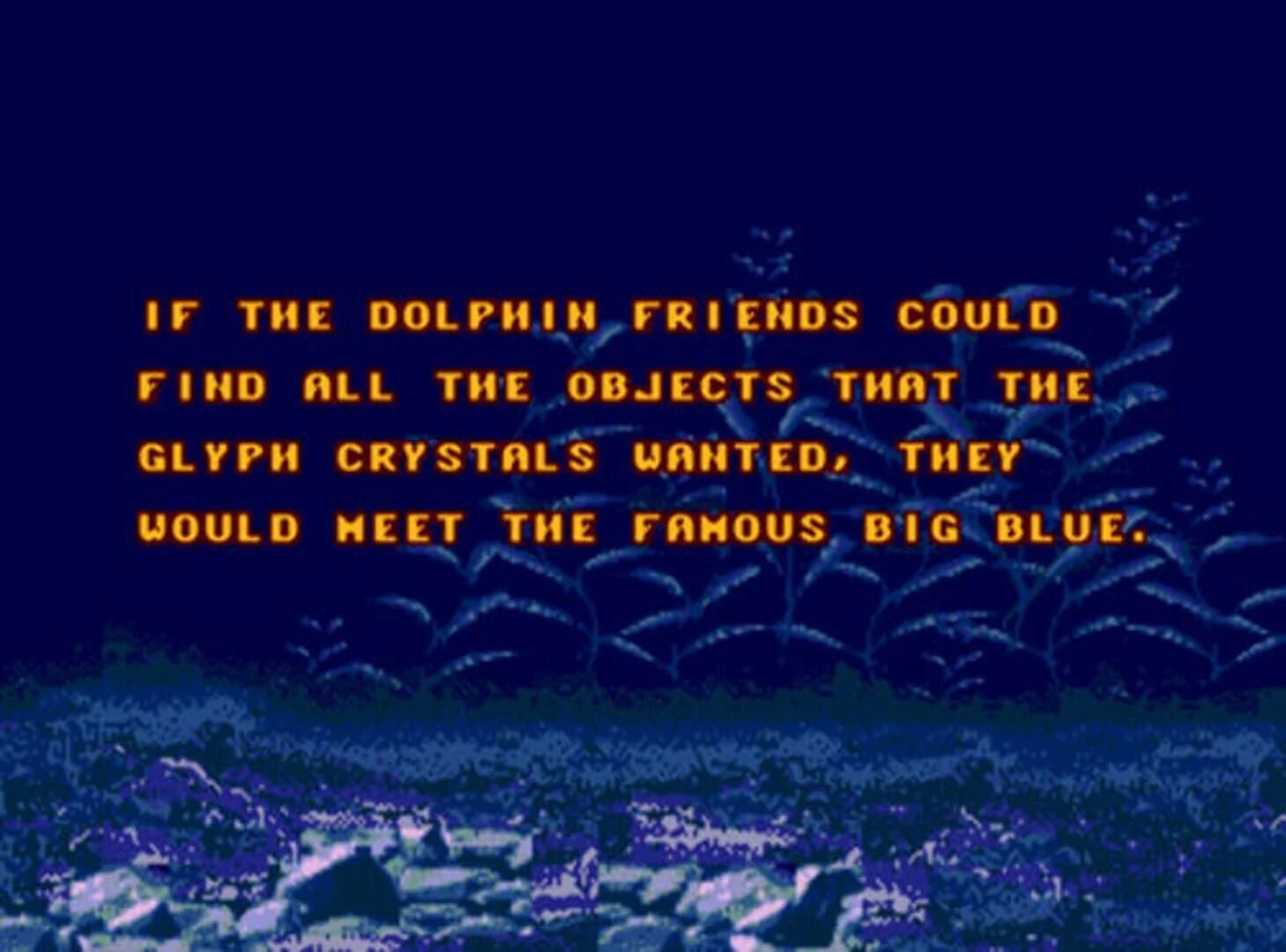 Ecco Jr. screenshot 3