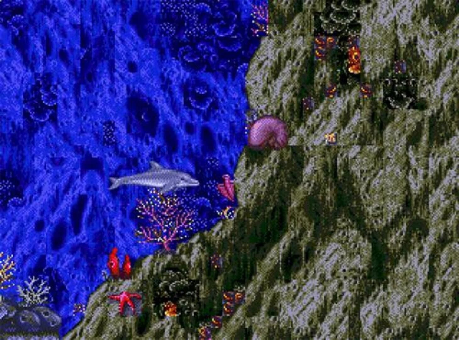 Ecco the Dolphin screenshot 5