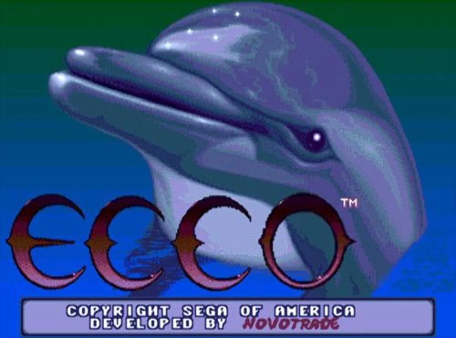 Ecco the Dolphin screenshot 4