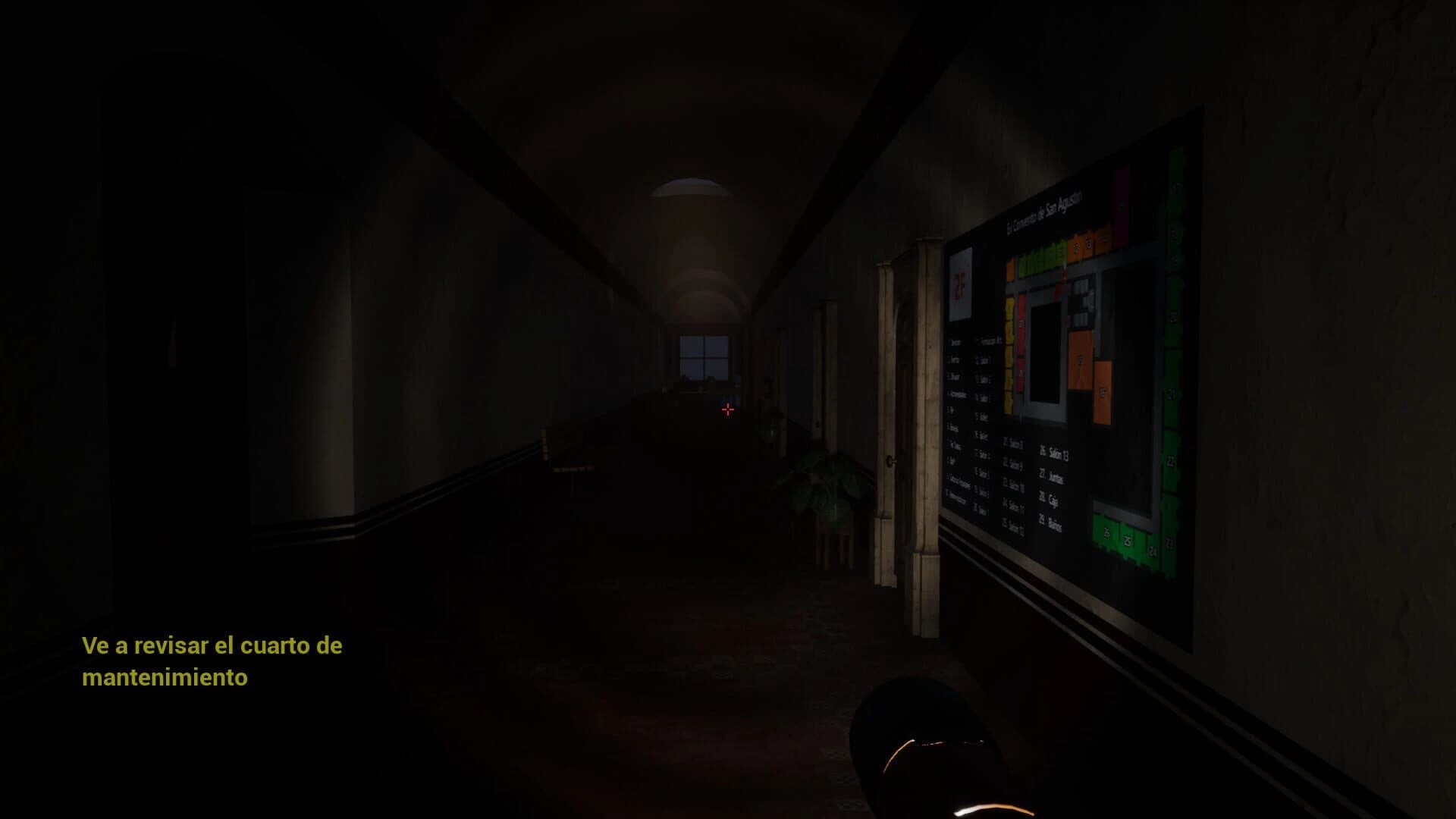 Ecco: The Last Whisper screenshot 4