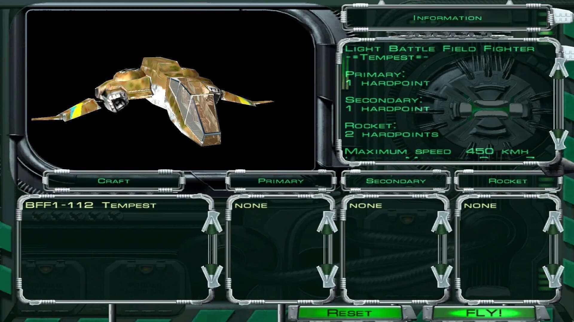 Echelon screenshot 1