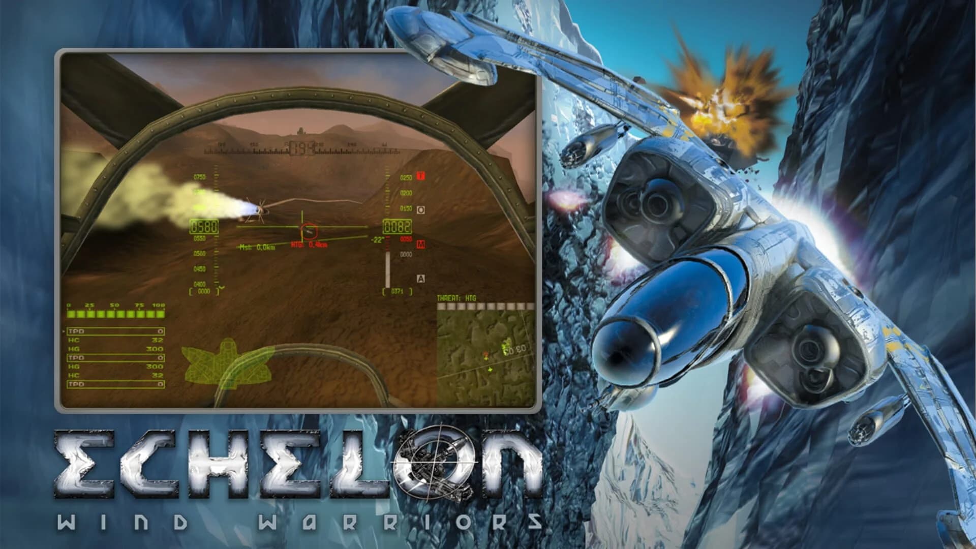 Echelon: Wind Warriors screenshot 4