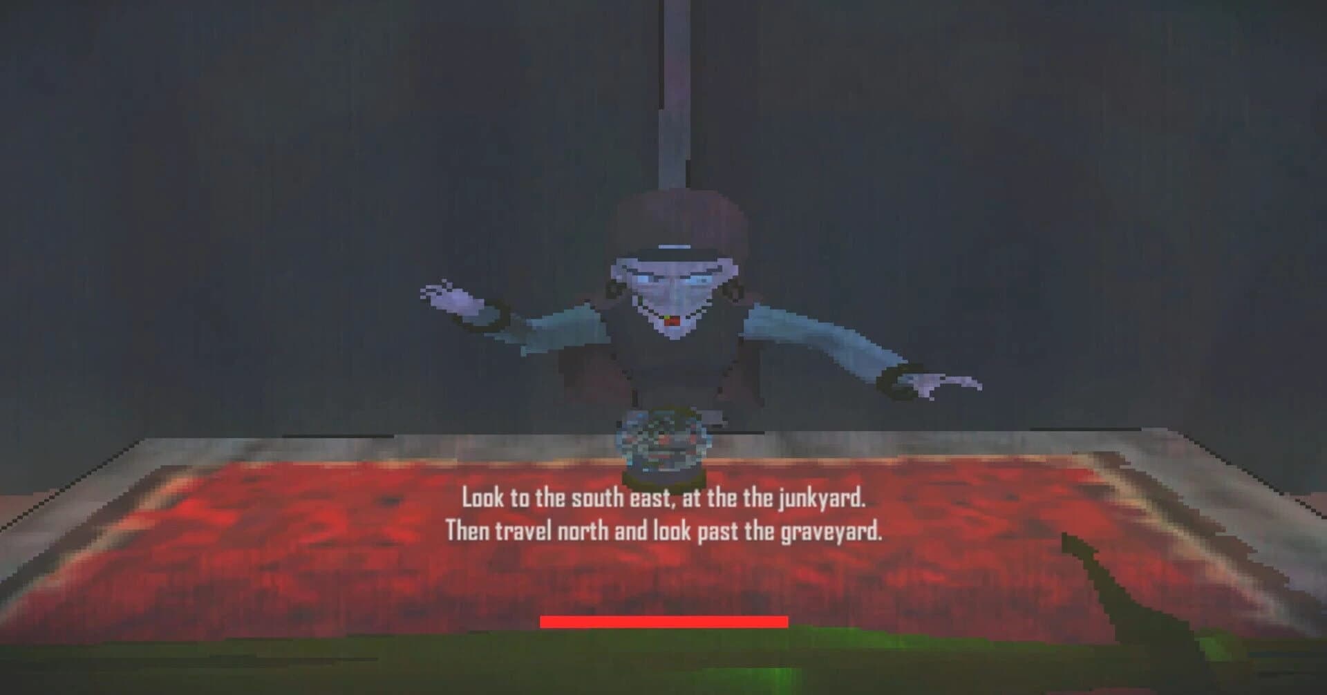 Echo Divide screenshot 3