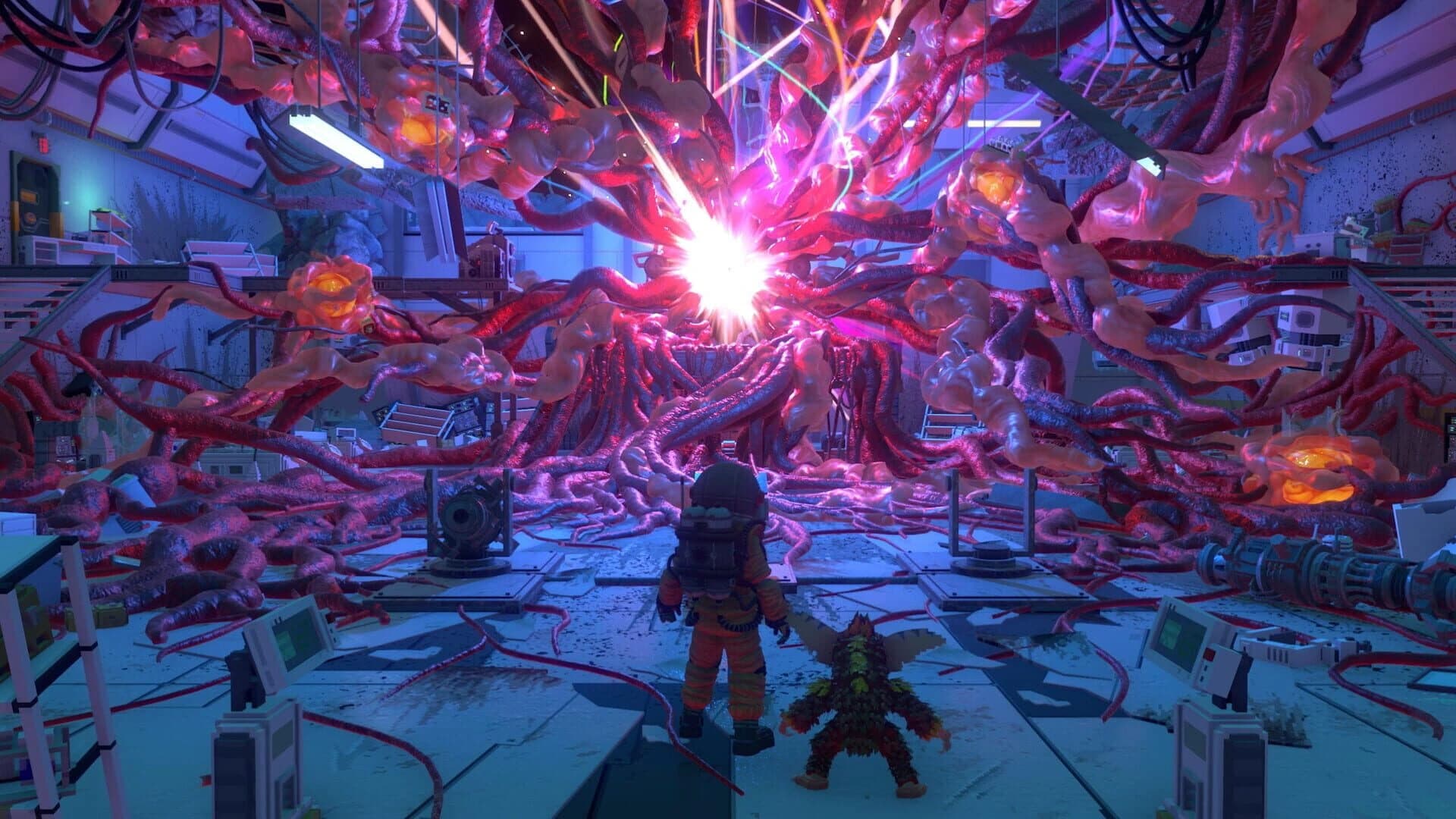 Echo Generation 2 screenshot 5