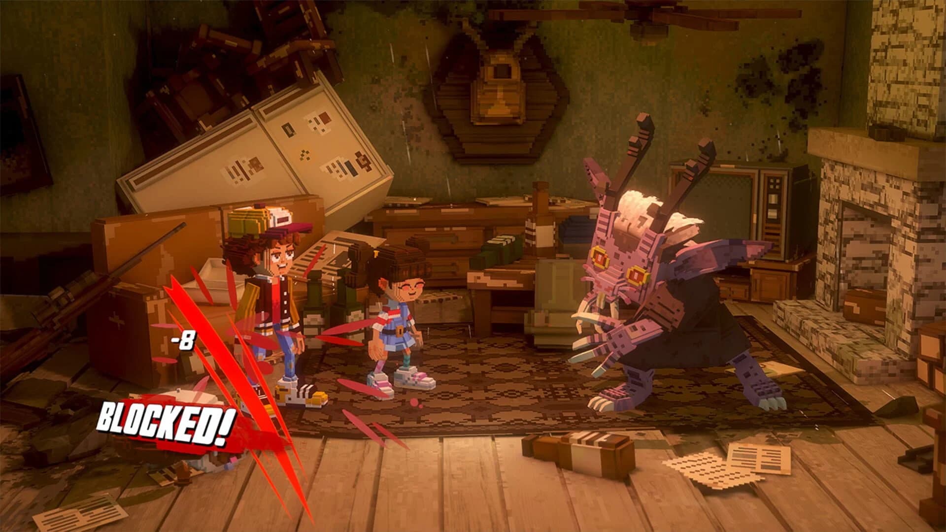 Echo Generation: Midnight Edition screenshot 4