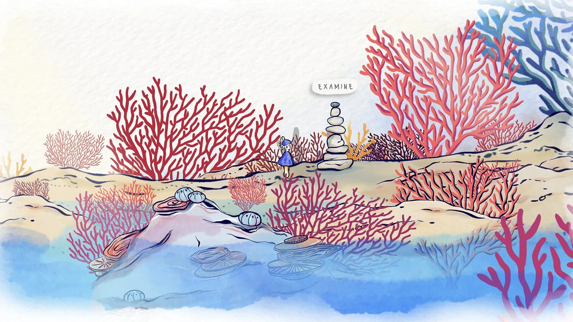 Echo of the Waves screenshot 4