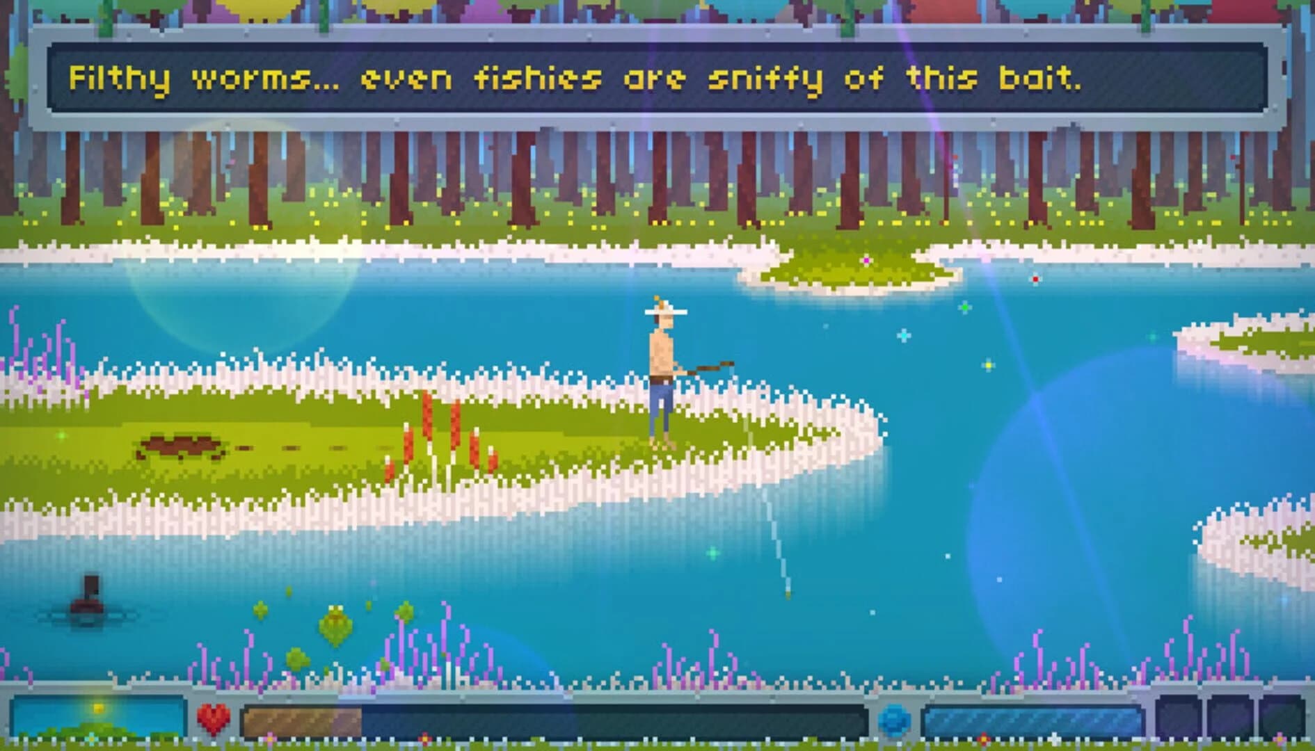Echo of the Wilds screenshot 4
