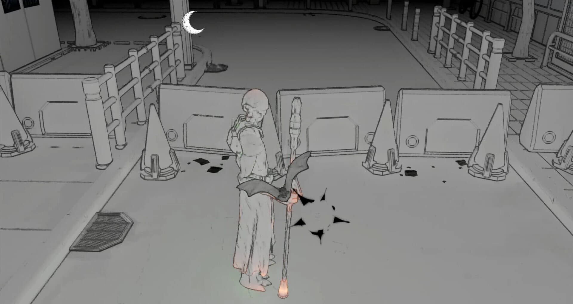 Echo Pandemic screenshot 5