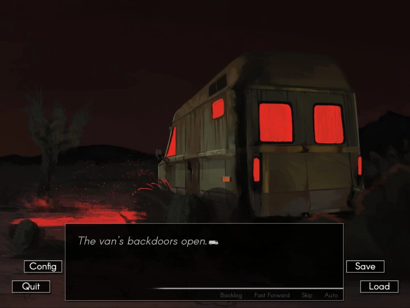 Echo: Route 65 screenshot 4