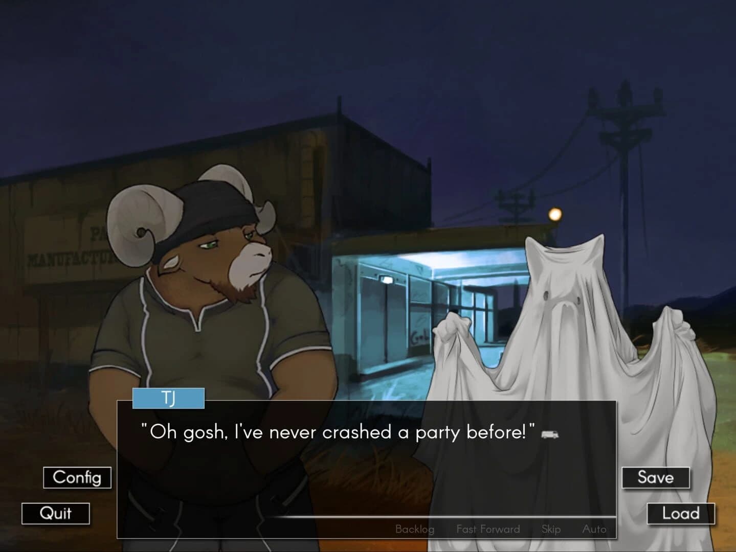 Echo: Route 65 screenshot 3