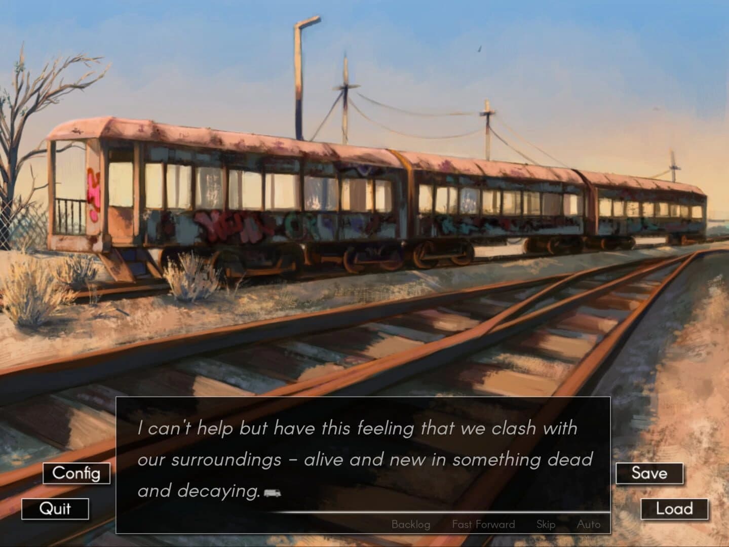 Echo: Route 65 screenshot 5