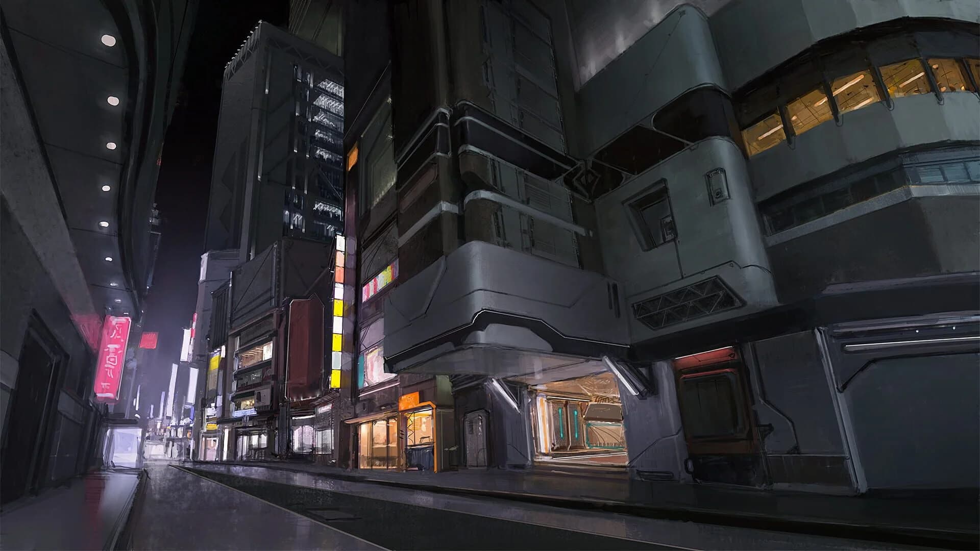 Echo Tokyo: Phoenix screenshot 3