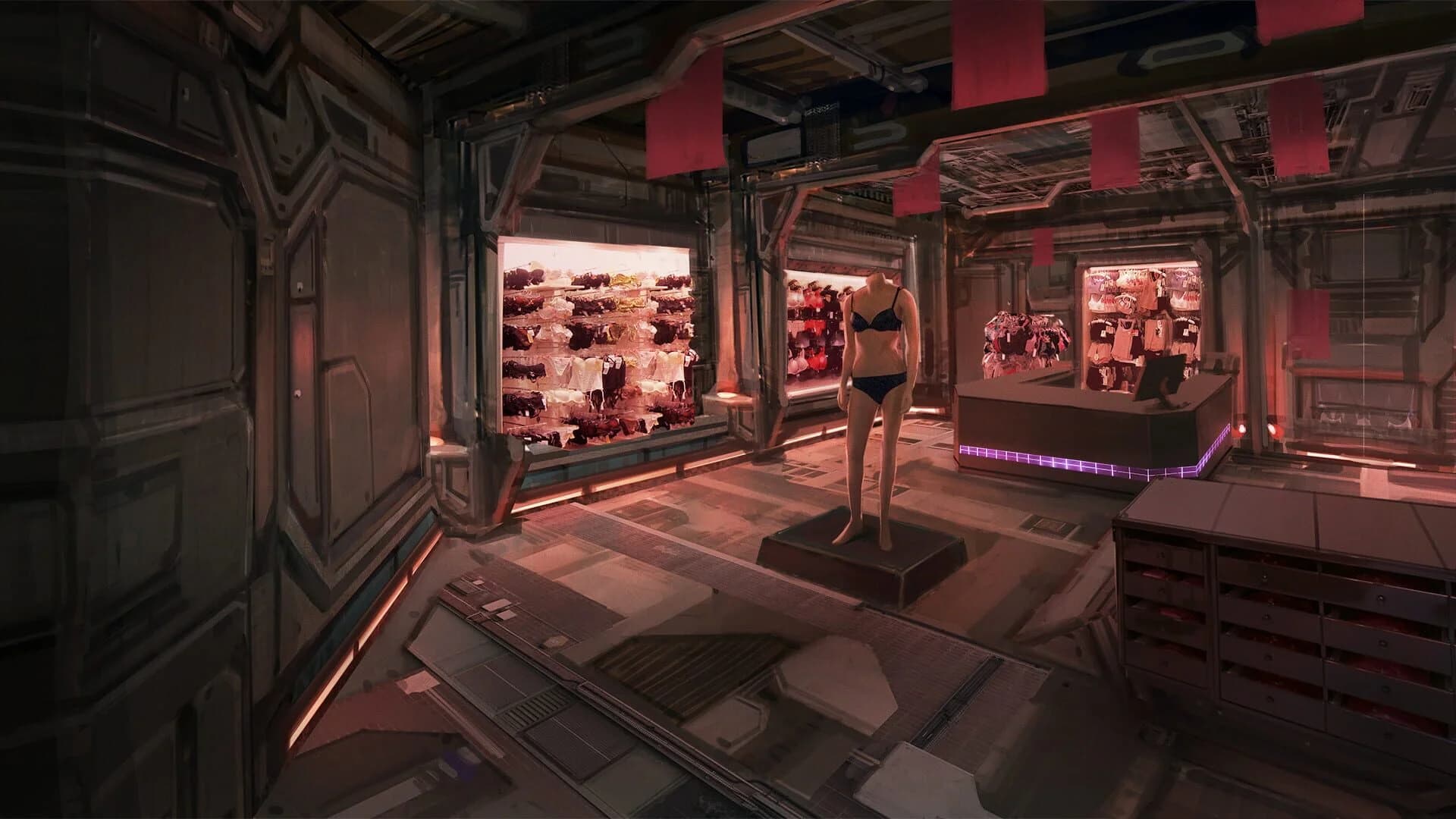 Echo Tokyo: Phoenix screenshot 4