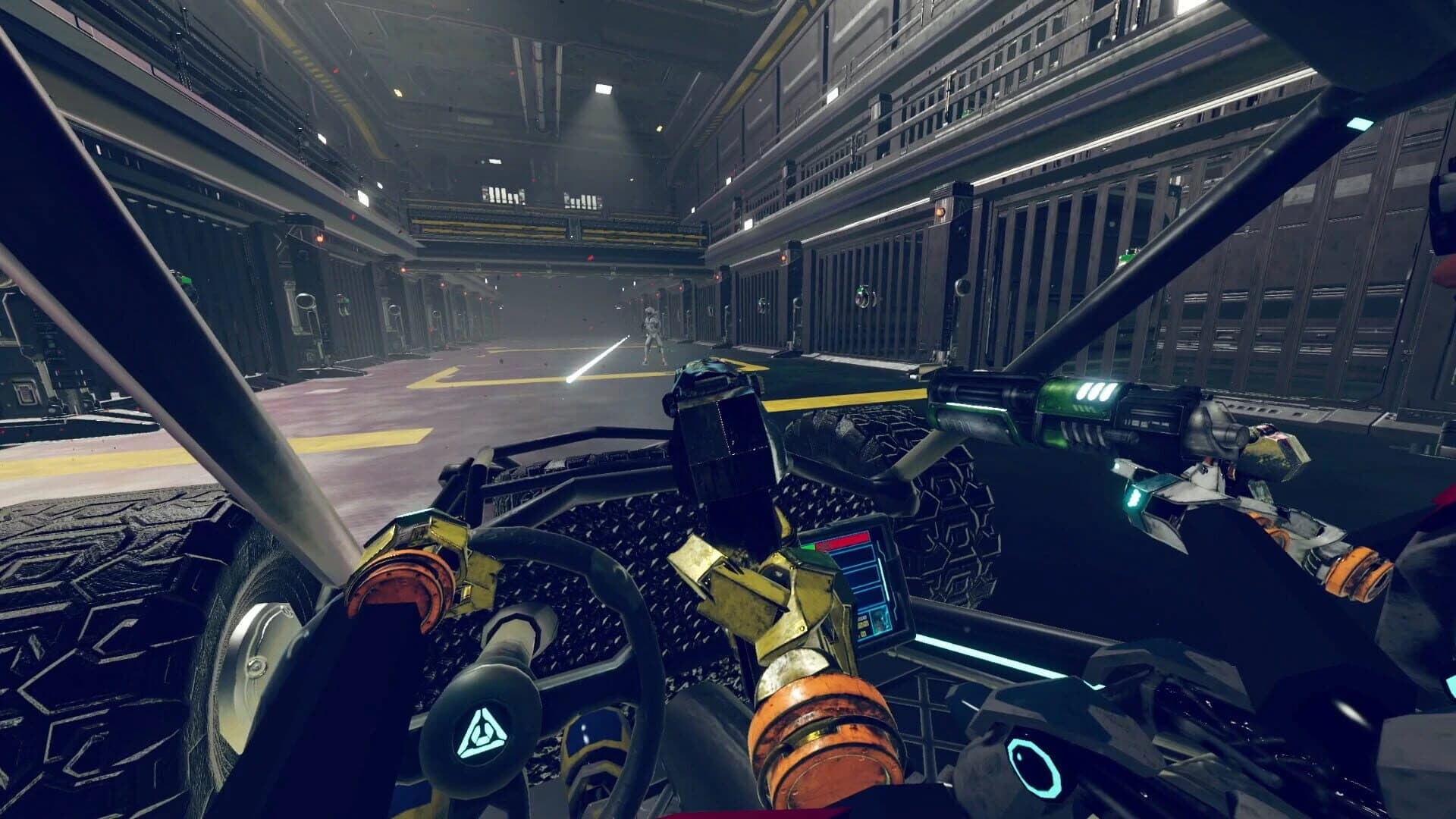 Echo Wars: Road Rage screenshot 5