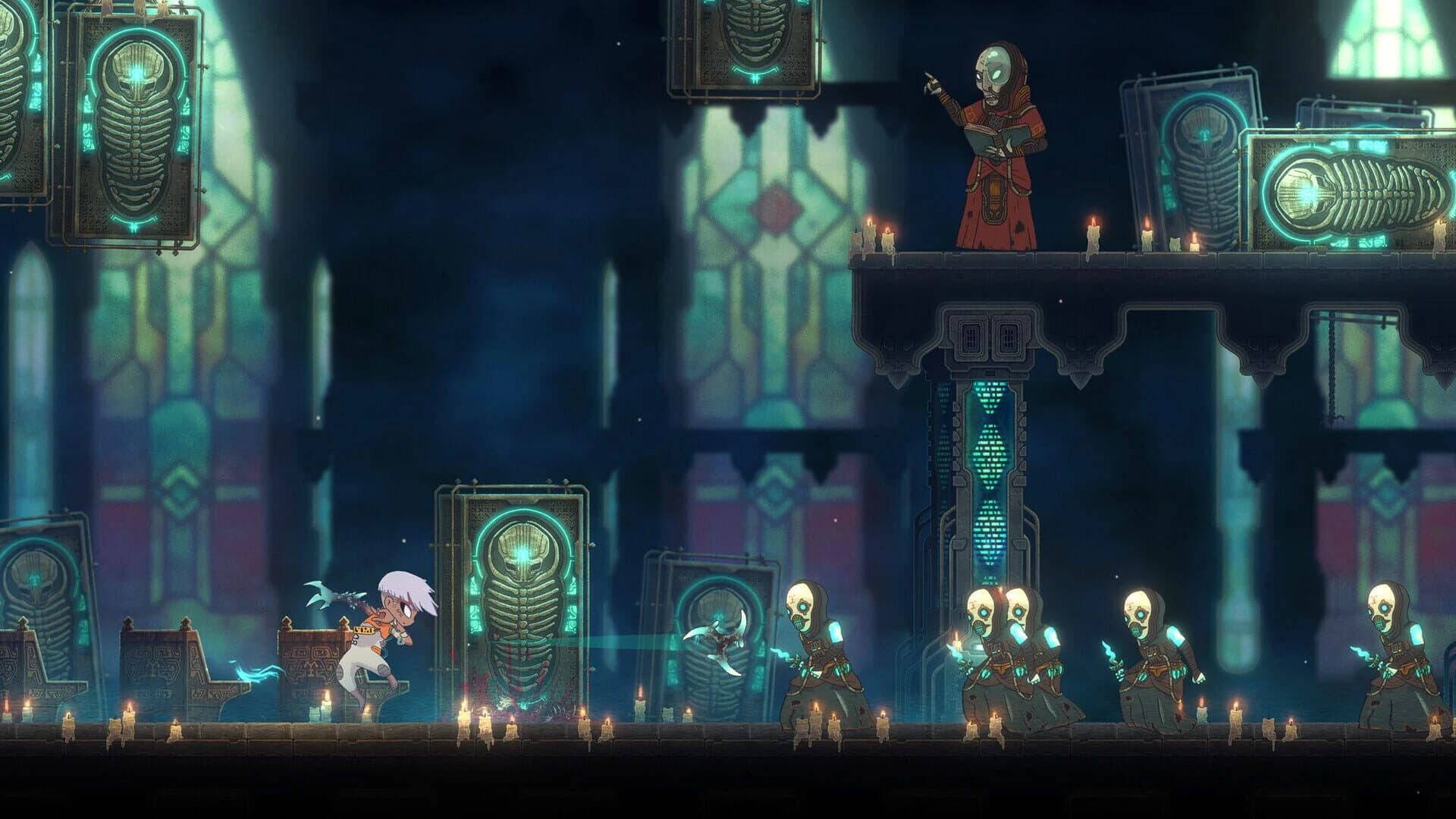 Echo Weaver screenshot 2