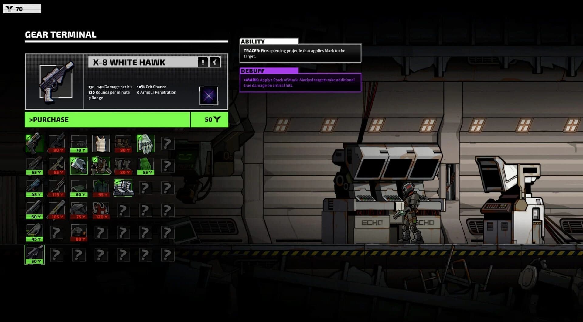 Echo Zero screenshot 2
