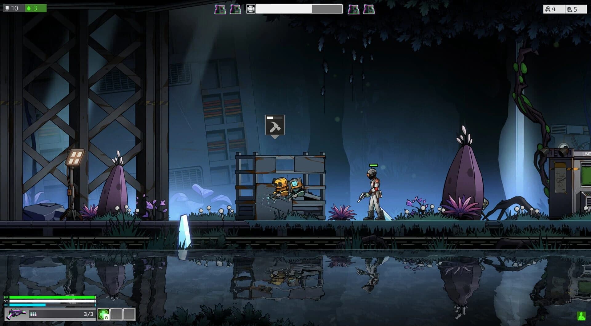 Echo Zero screenshot 1