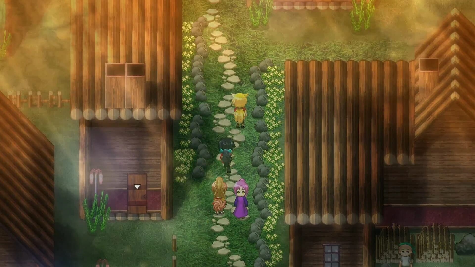 Echoed Memories screenshot 5