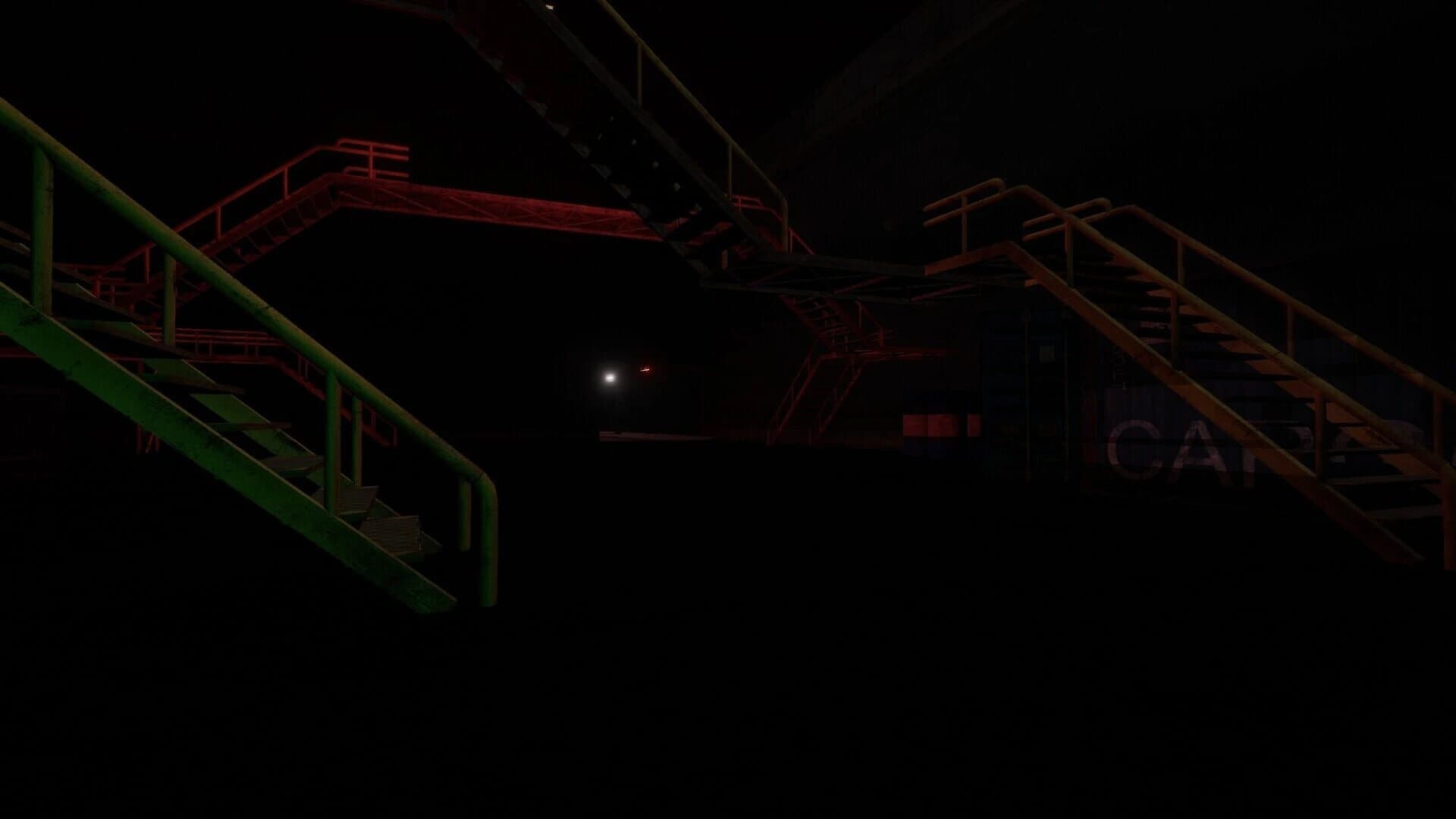 Echoed Nights screenshot 1