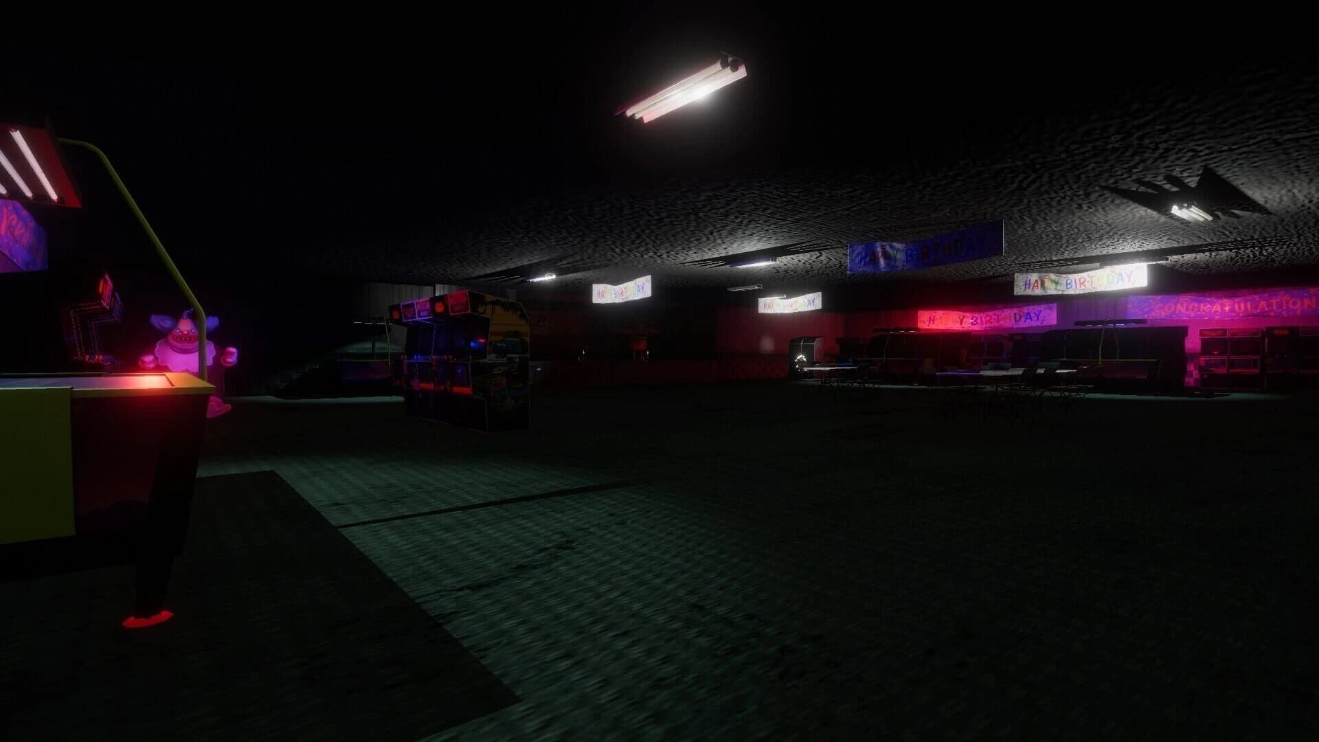 Echoed Nights screenshot 4