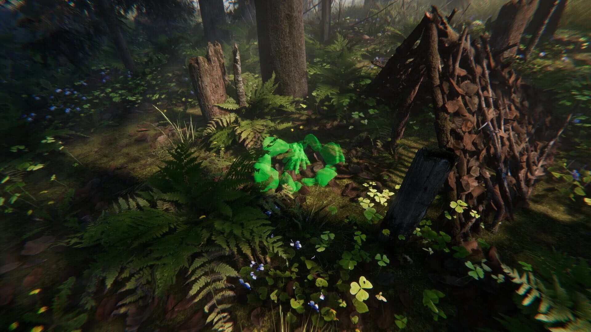 Echoes Below screenshot 3