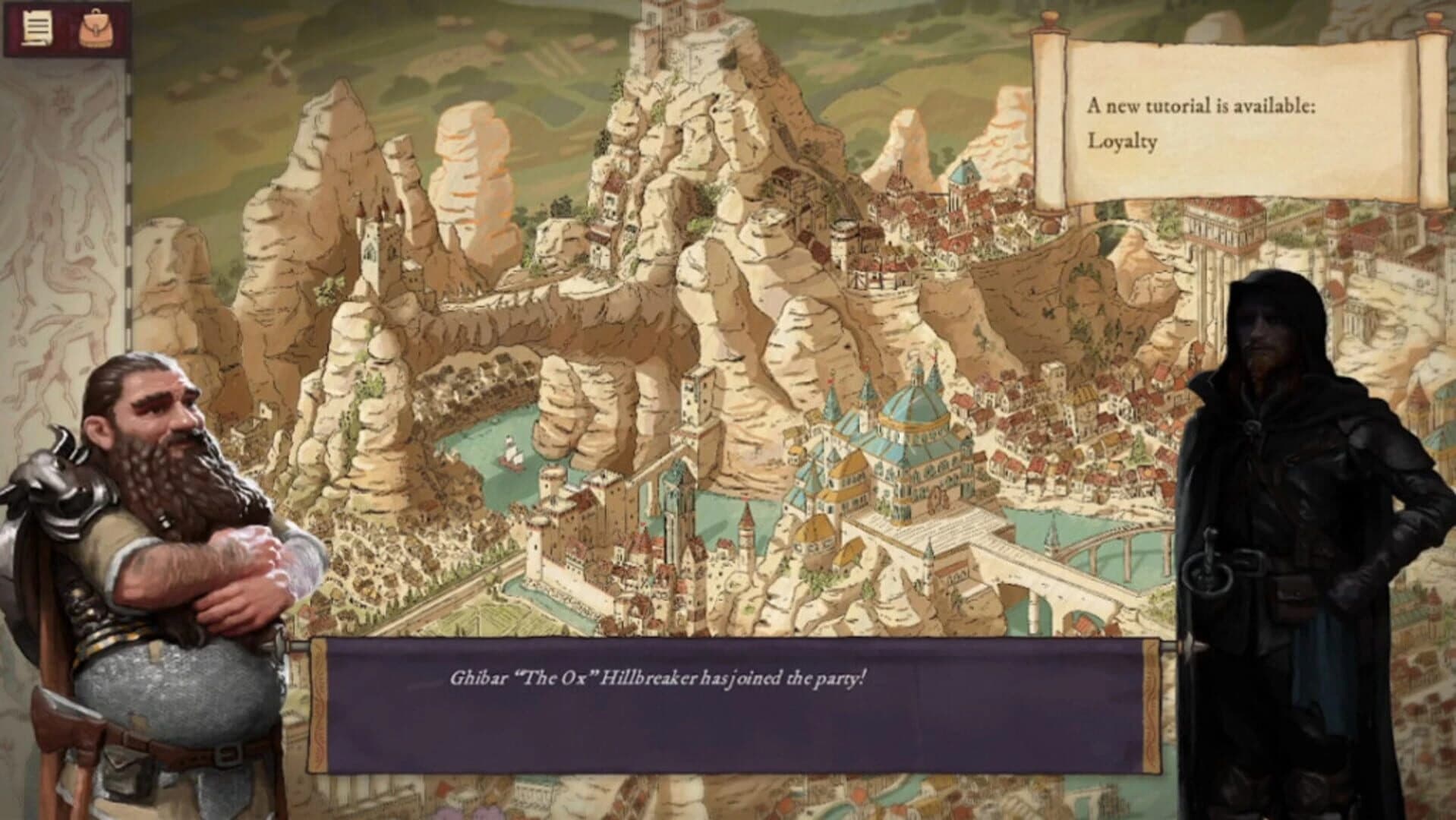 Echoes in the Deep: A Fateforge Tale screenshot 2