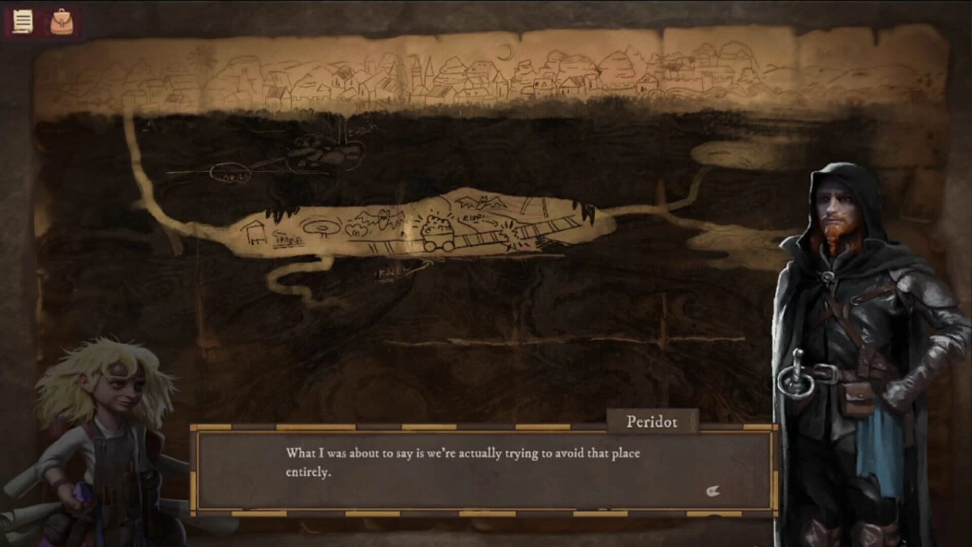 Echoes in the Deep: A Fateforge Tale screenshot 1