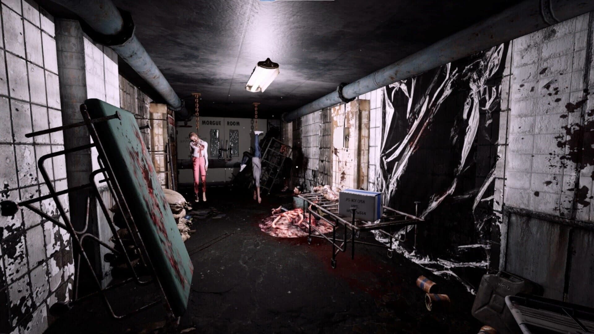 Echoes in the Storm screenshot 2