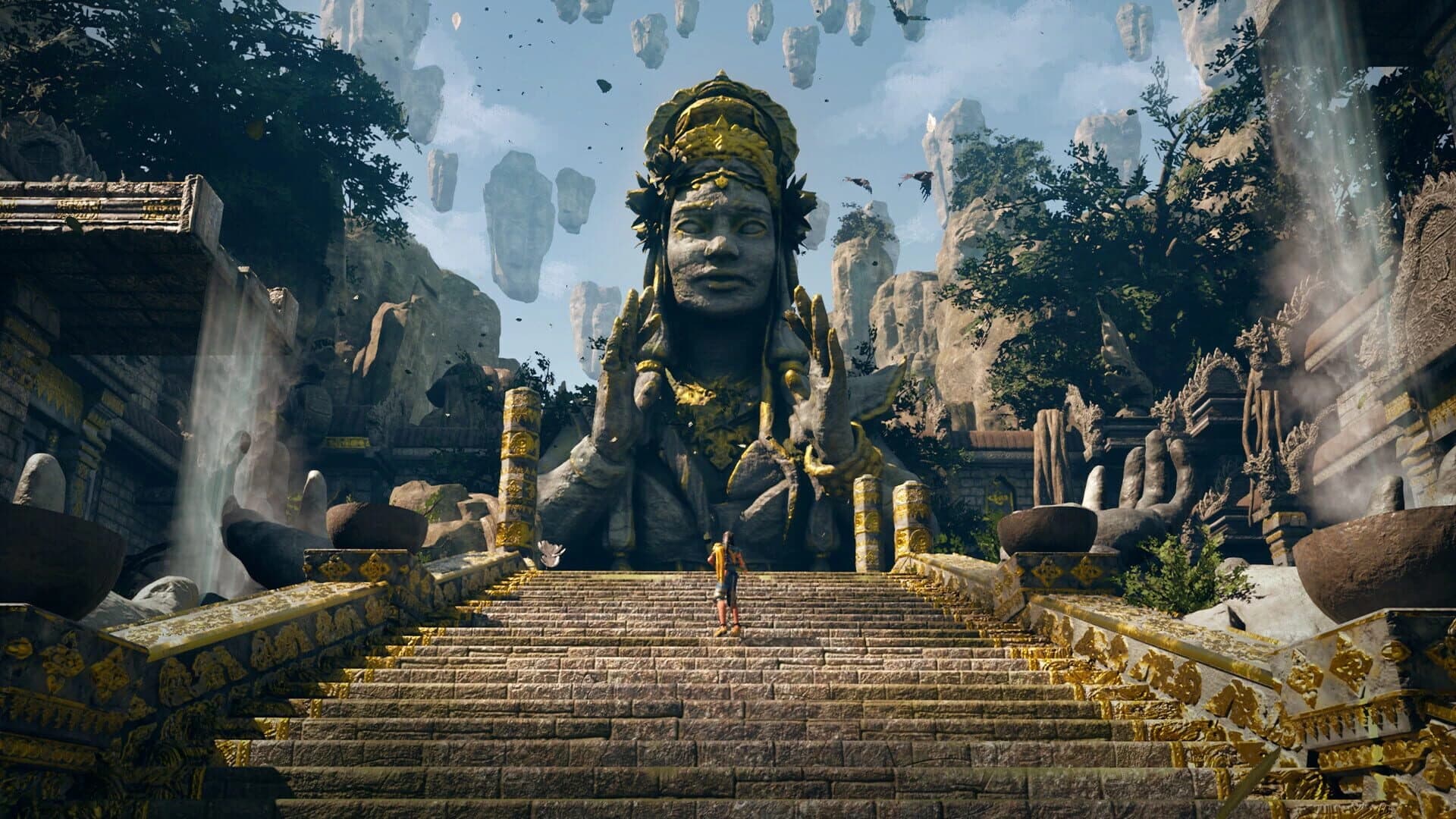 Echoes of Above screenshot 1