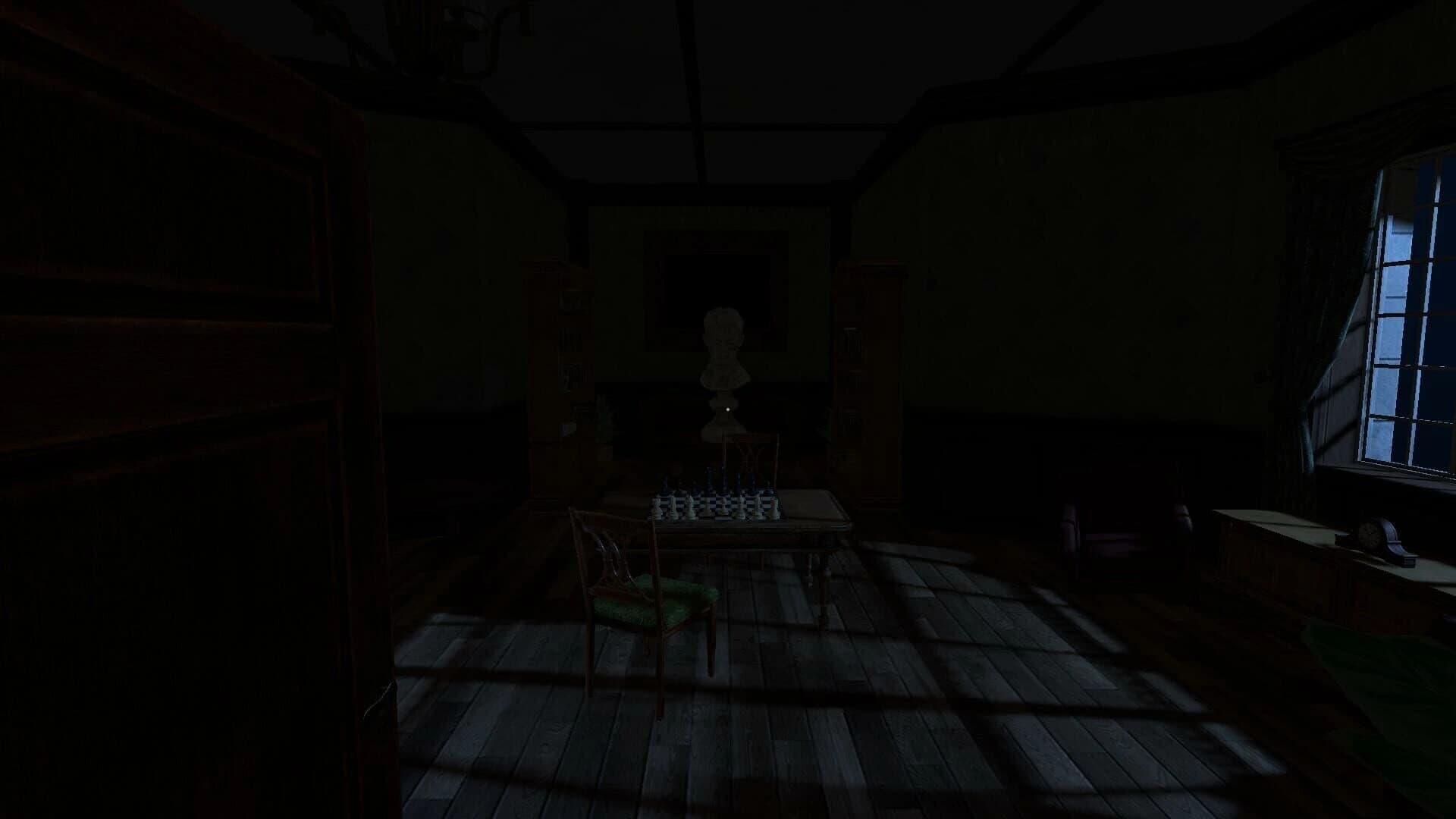 Echoes of Dread screenshot 1