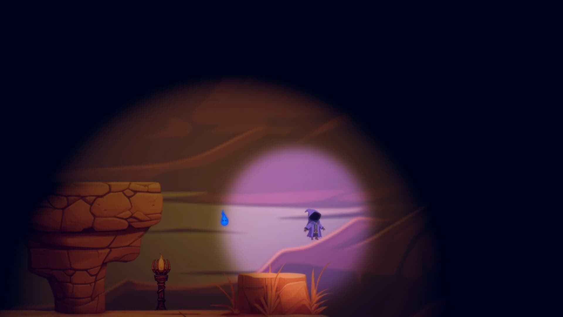 Echoes of Eldoria screenshot 2