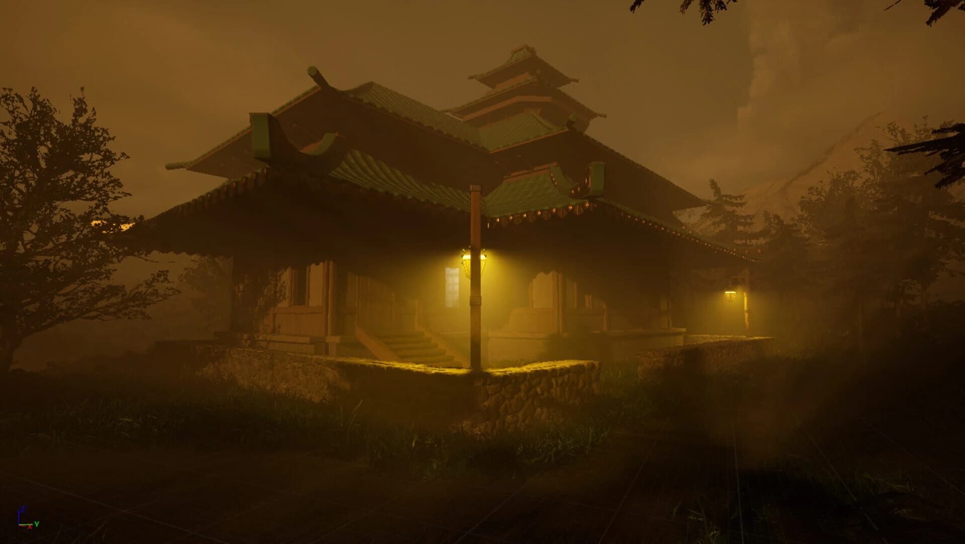 Echoes of Fear screenshot 1