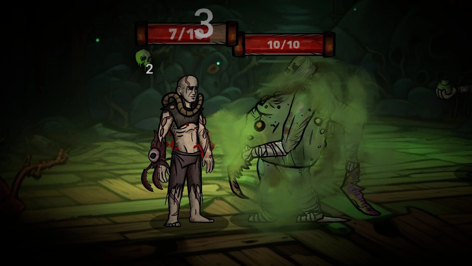 Echoes of Humanity screenshot 2