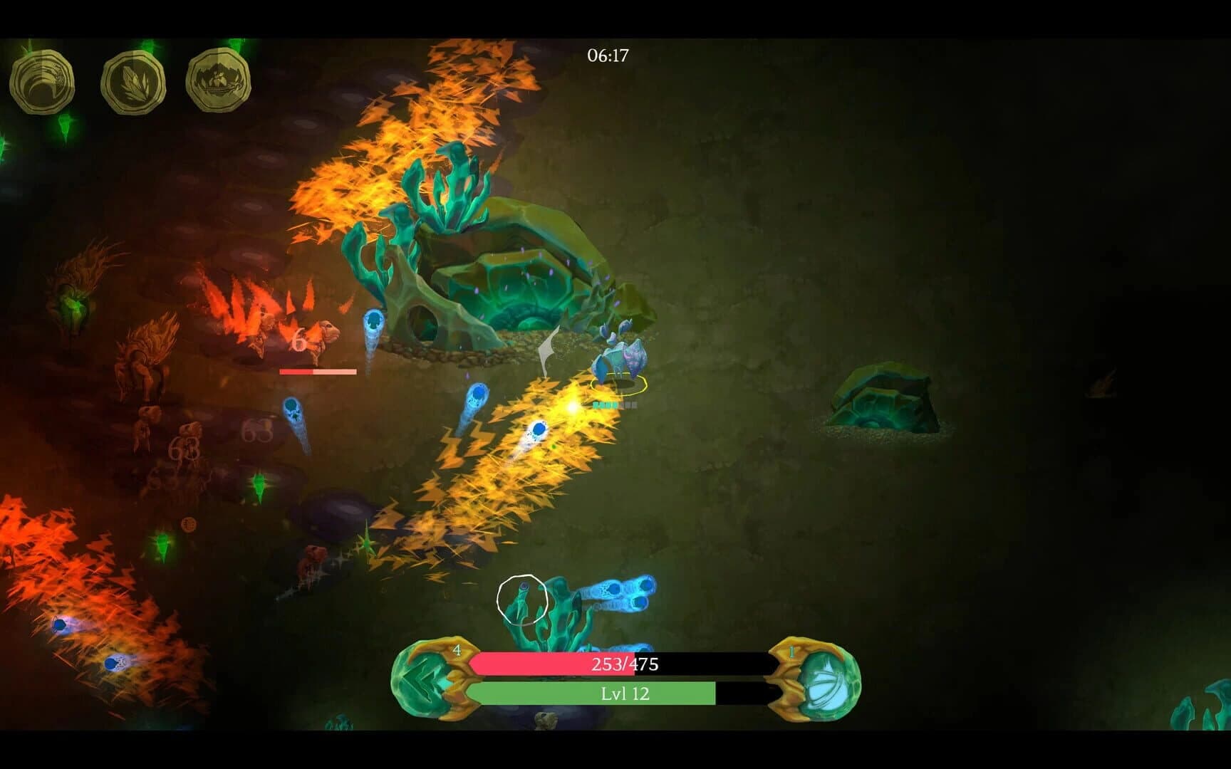 Echoes of Light screenshot 3