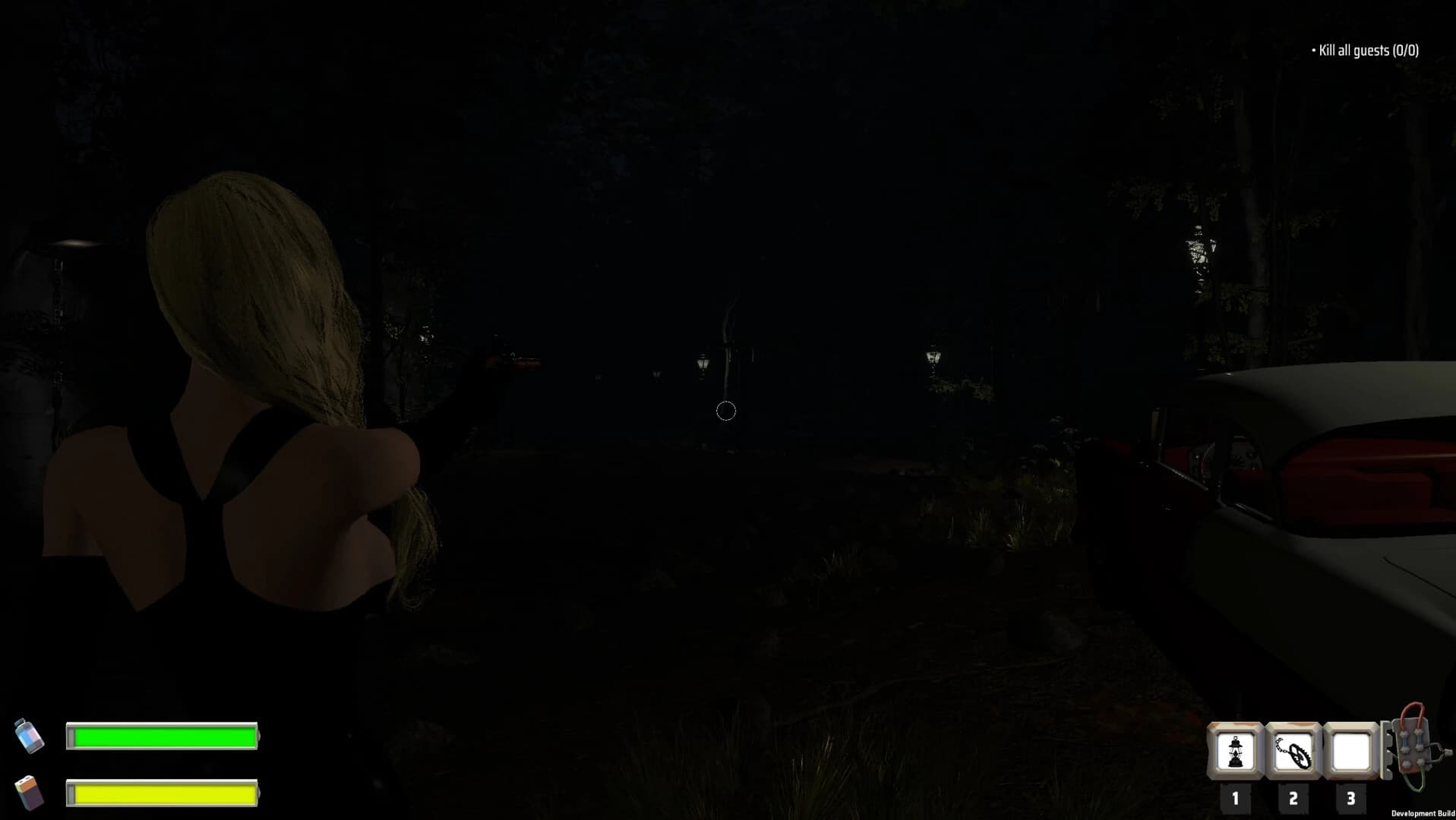 Echoes of Midnight screenshot 8