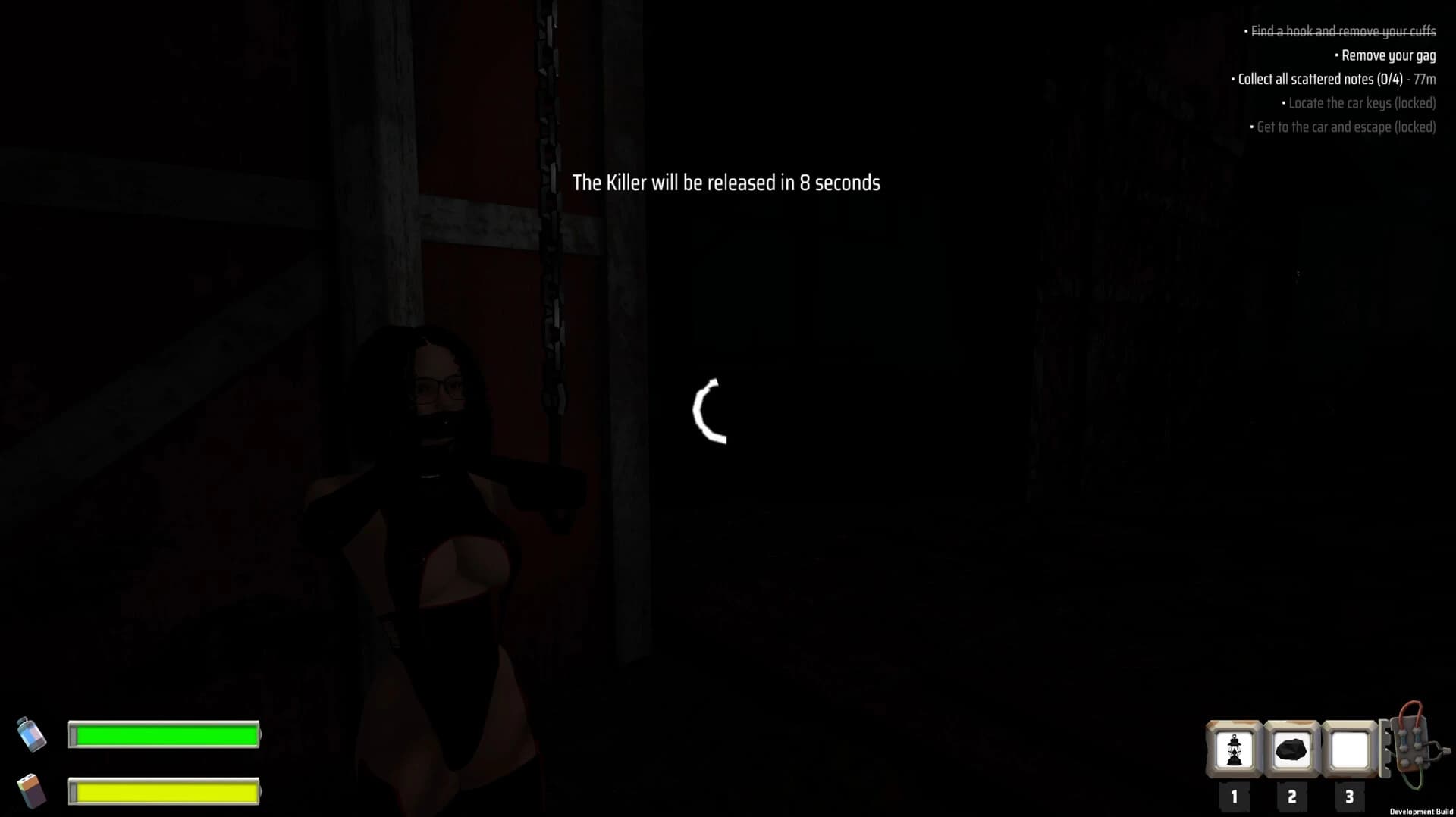 Echoes of Midnight screenshot 3