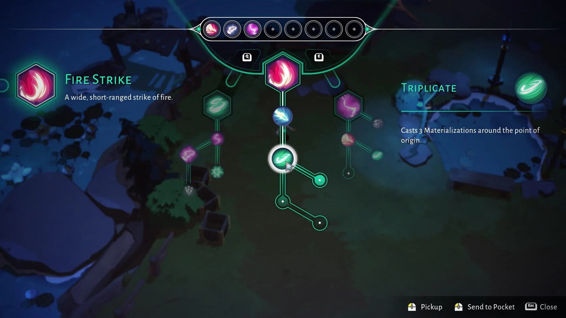 Echoes of Mystralia screenshot 3