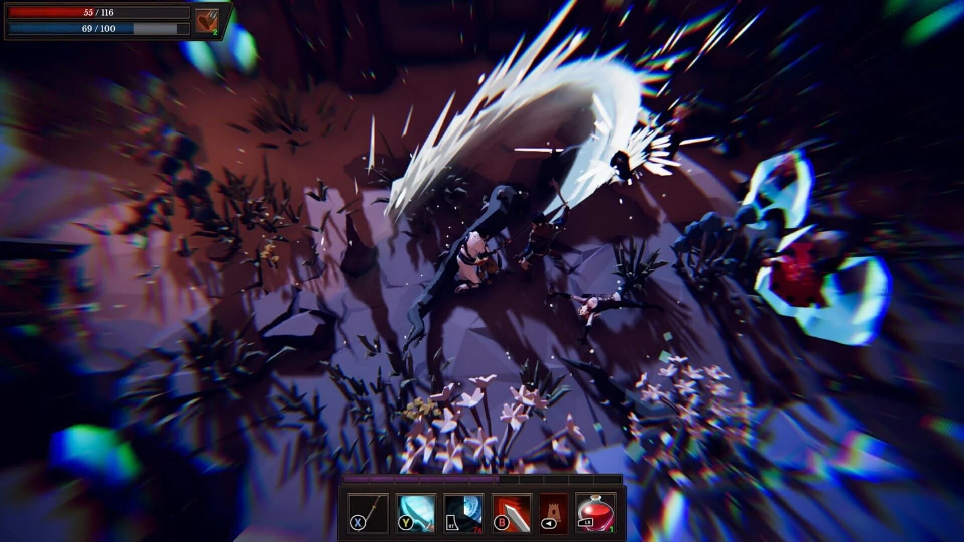Echoes of Myth screenshot 1