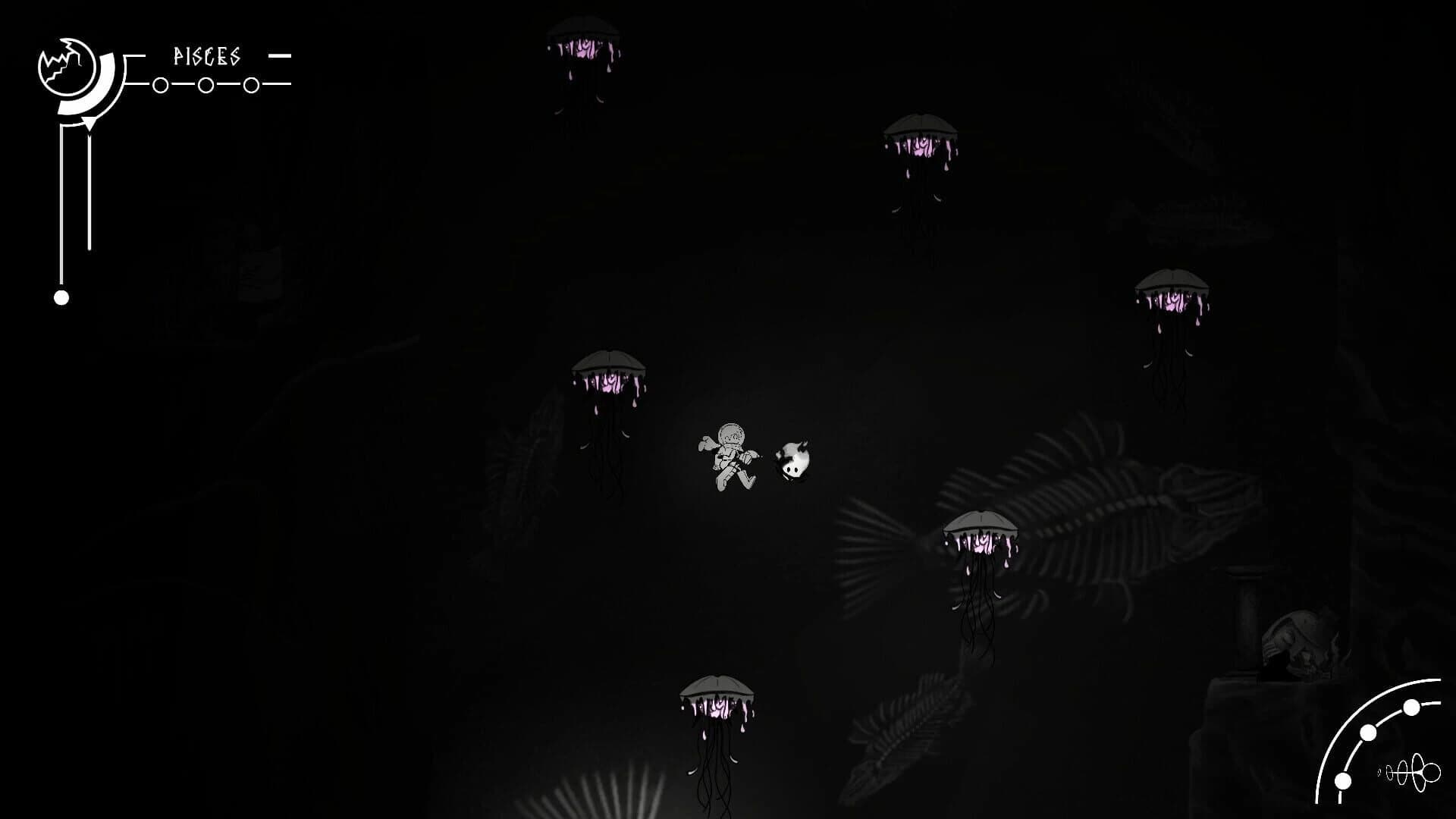 Echoes of Night: The Exodus of the Stars screenshot 1