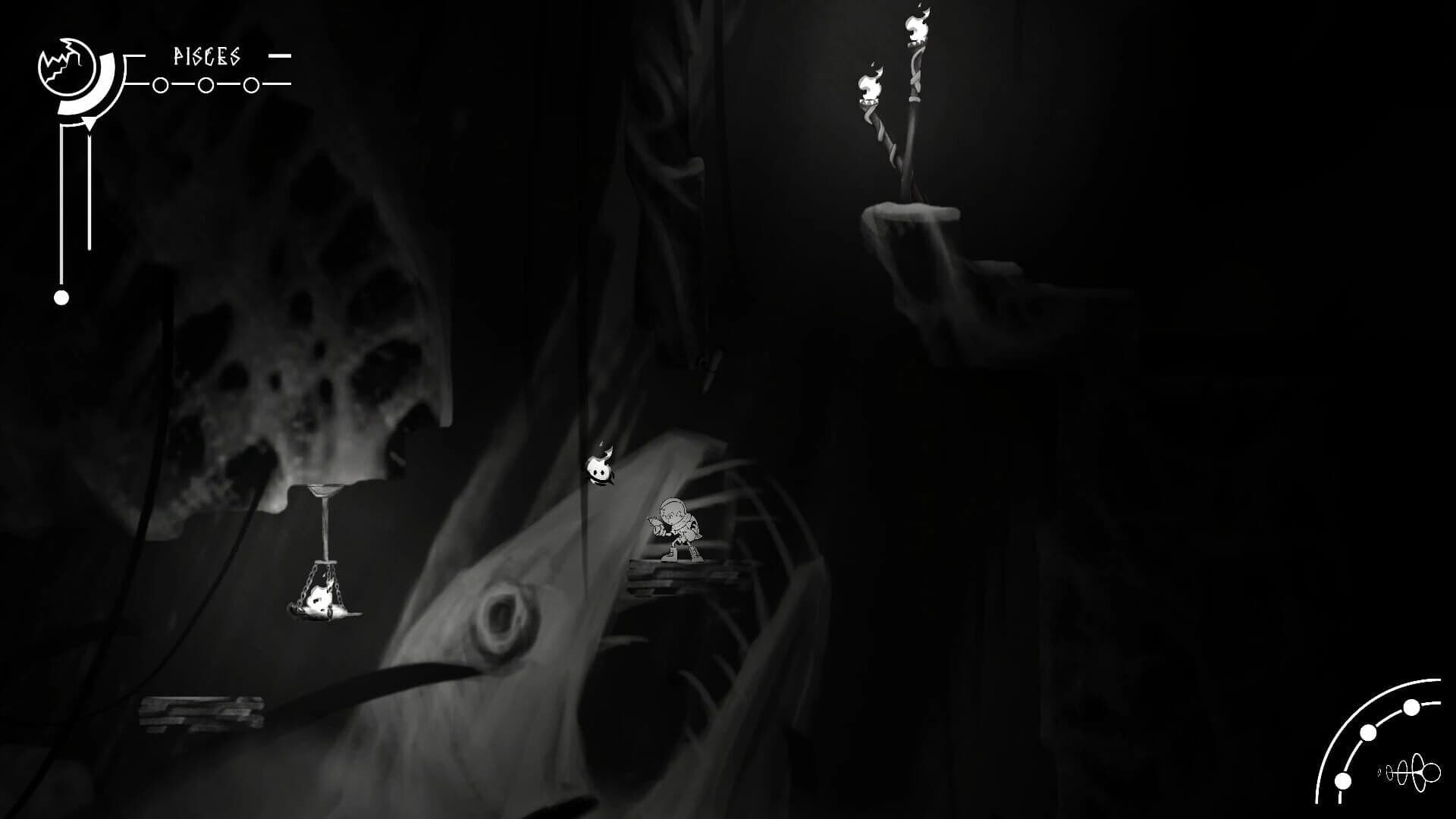 Echoes of Night: The Exodus of the Stars screenshot 3