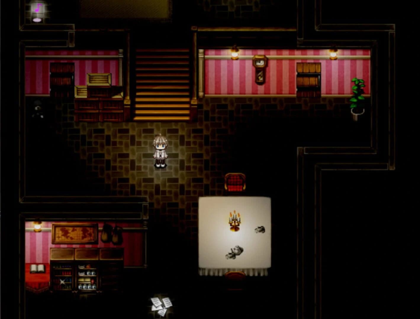 Echoes of Nocturnal Chords screenshot 4