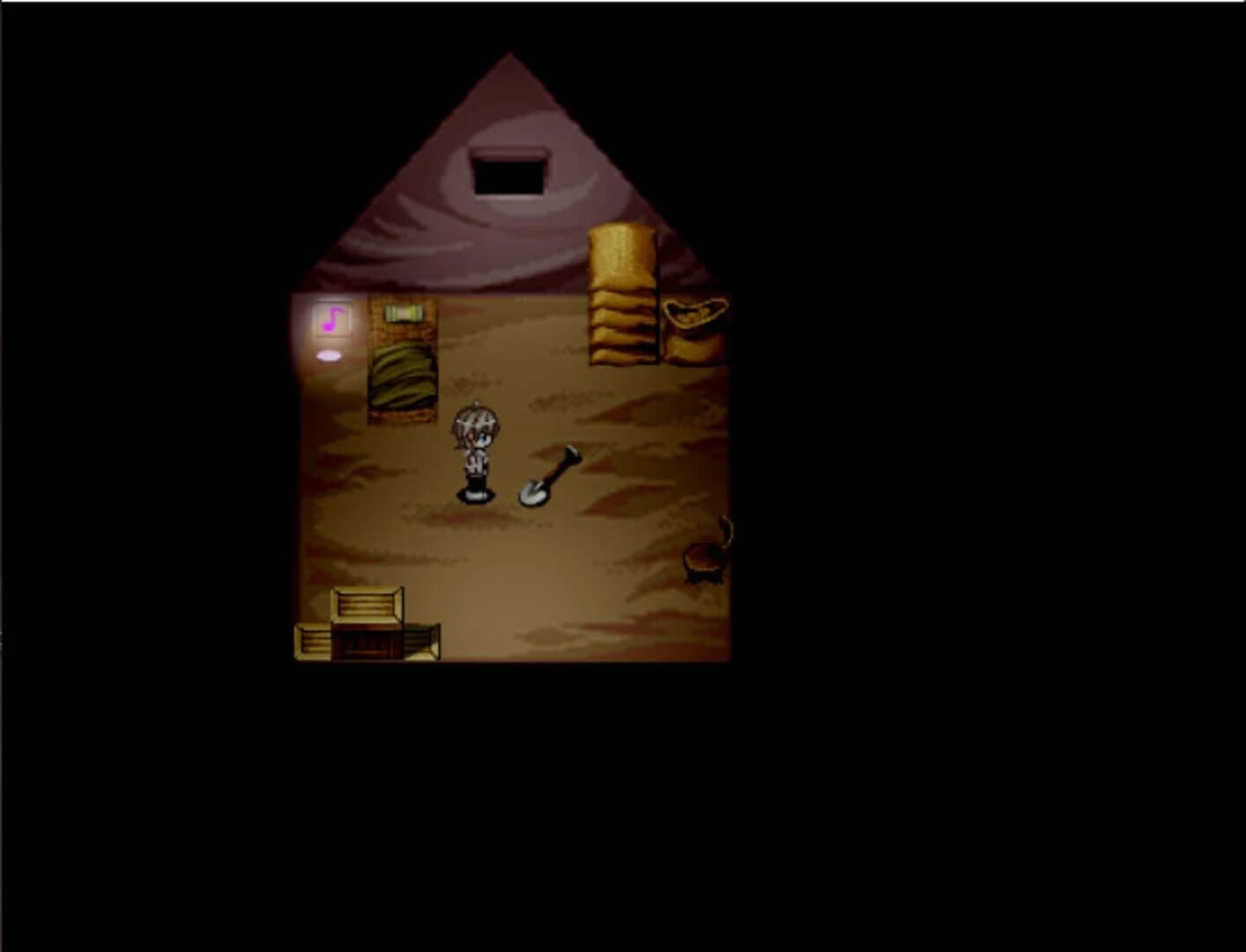 Echoes of Nocturnal Chords screenshot 1